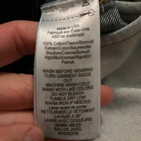 Double RL jeans - Picture 14 of 14